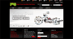 Desktop Screenshot of cncyclesparts.com